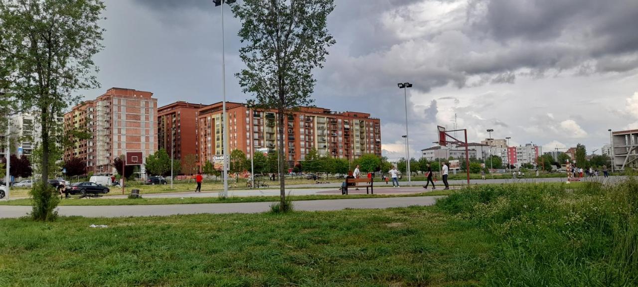 Superb 1 Bedroom In The Best Zone Of The City. Ferizaj Eksteriør billede