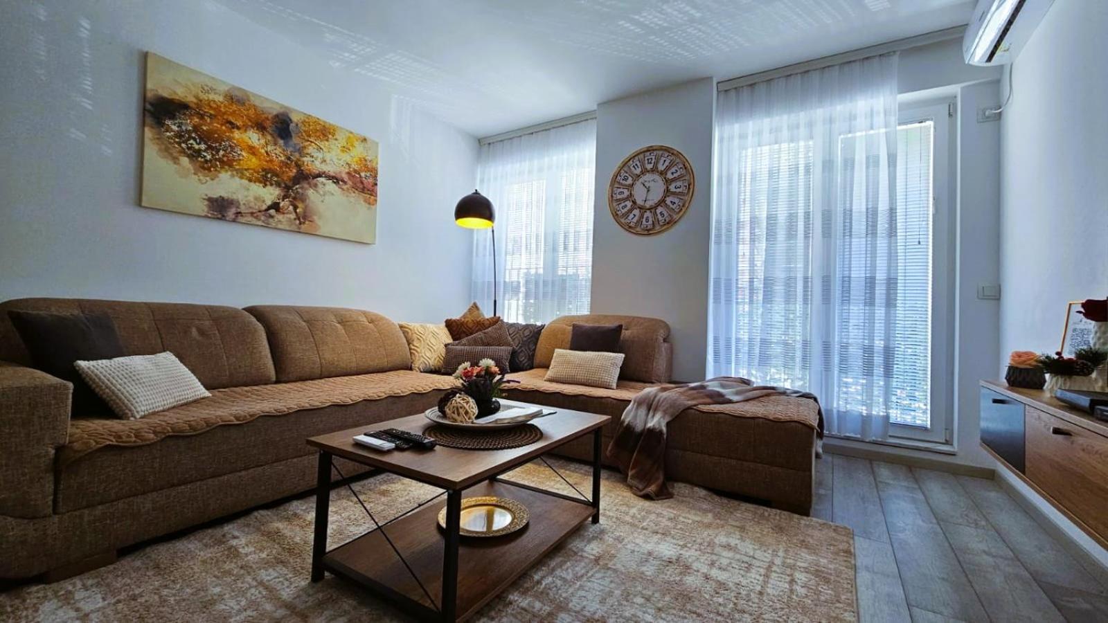 Superb 1 Bedroom In The Best Zone Of The City. Ferizaj Eksteriør billede