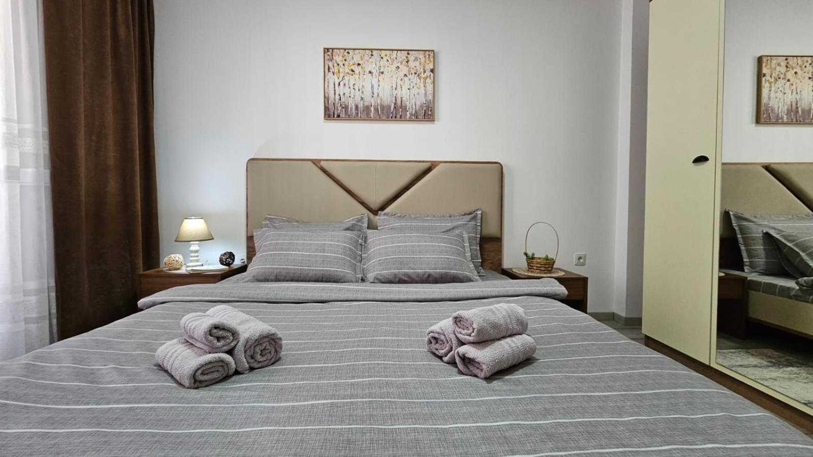 Superb 1 Bedroom In The Best Zone Of The City. Ferizaj Eksteriør billede