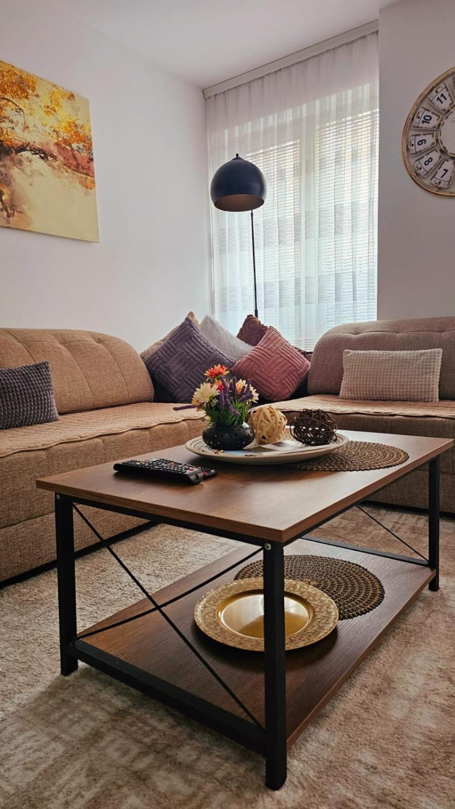 Superb 1 Bedroom In The Best Zone Of The City. Ferizaj Eksteriør billede
